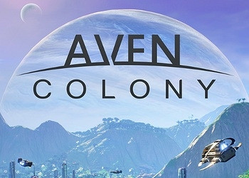 Обложка для игры Aven Colony