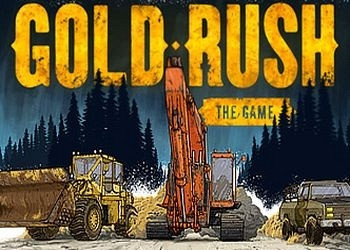 Обложка для игры Gold Rush: The Game