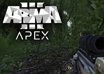 Обложка игры ArmA 3: Apex