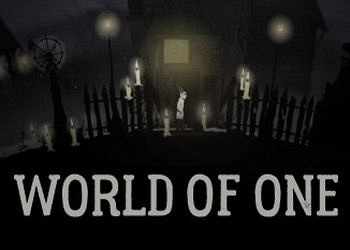 Обложка для игры World of One