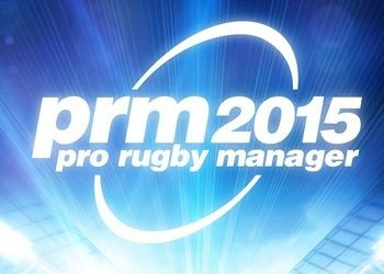 Обложка для игры Pro Rugby Manager 2015