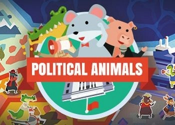 Обложка для игры Political Animals