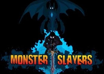 Обложка для игры Monster Slayers