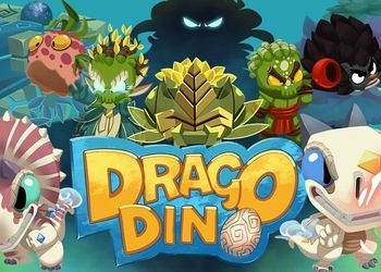 Обложка игры DragoDino