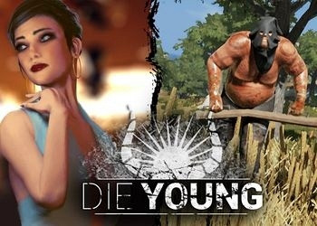 Обложка для игры Die Young