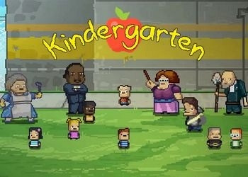Обложка для игры Kindergarten