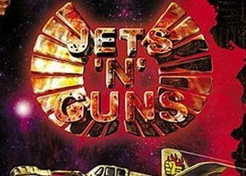 Обложка для игры Jets'n'Guns Gold Edition