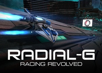 Обложка для игры Radial-G: Racing Revolved