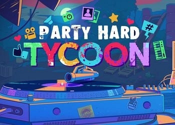 Обложка для игры Party Hard Tycoon