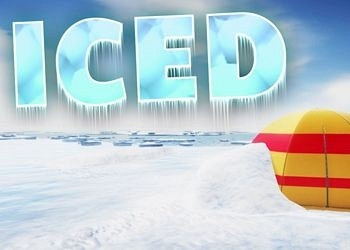 Обложка для игры ICED