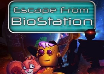 Обложка для игры Escape From BioStation