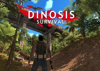 Обложка игры Dinosis Survival