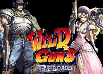 Обложка для игры Wild Guns Reloaded