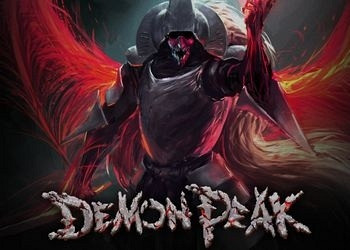 Обложка для игры Demon Peak