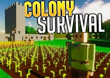 Обложка для игры Colony Survival