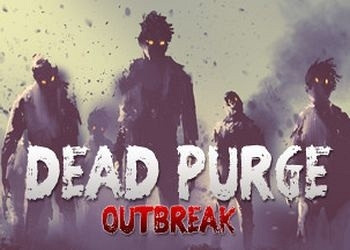 Обложка для игры Dead Purge: Outbreak