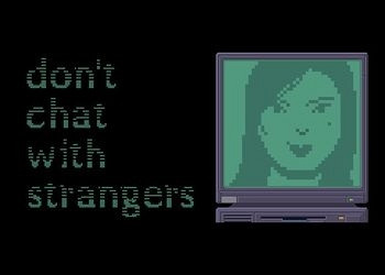 Обложка игры Don't Chat With Strangers