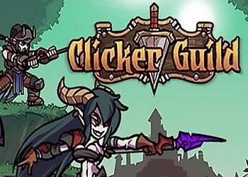 Обложка игры Clicker Guild