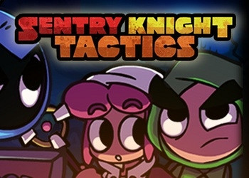 Обложка для игры Sentry Knight Tactics