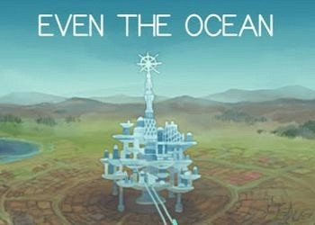 Обложка для игры Even the Ocean