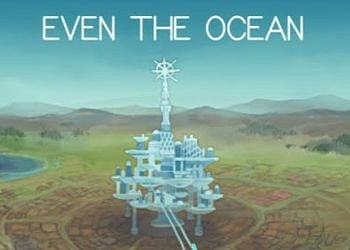 Обложка игры Even the Ocean