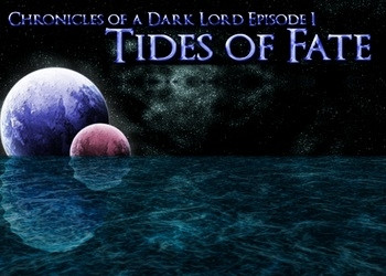Обложка для игры Chronicles of a Dark Lord: Episode 1 - Tides of Fate