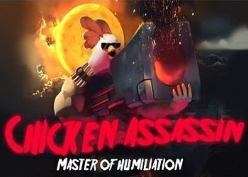 Обложка для игры Chicken Assassin - Master of Humiliation