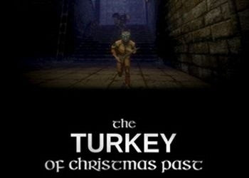 Обложка для игры Turkey of Christmas Past, The