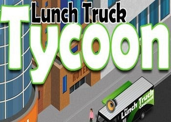 Обложка для игры Lunch Truck Tycoon