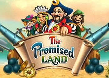 Обложка для игры Promised Land, The