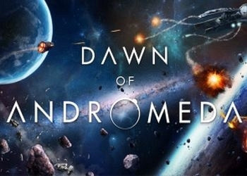 Обложка для игры Dawn of Andromeda