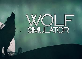 Обложка для игры Wolf Simulator