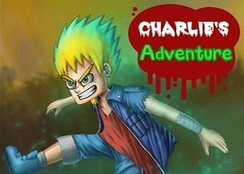 Обложка для игры Charlie's Adventure