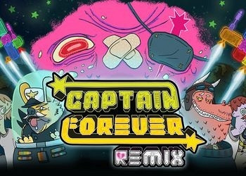 Обложка игры Captain Forever Remix