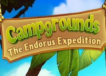 Обложка для игры Campgrounds: The Endorus Expedition Collector's Edition