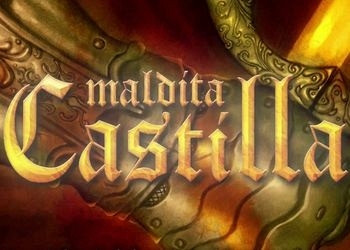 Обложка для игры Cursed Castilla