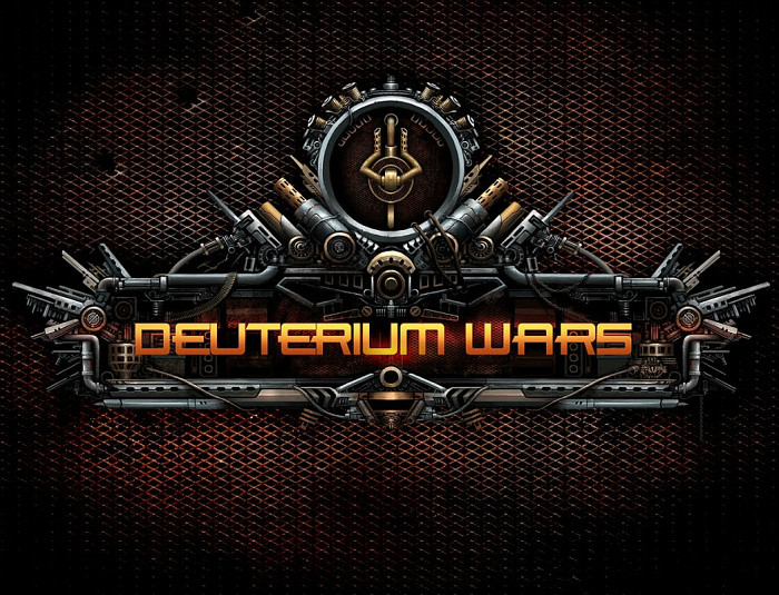 Обложка для игры Deuterium Wars