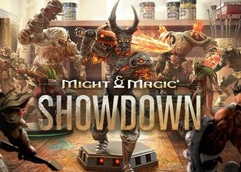 Обложка для игры Might & Magic Showdown
