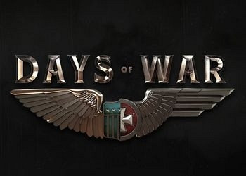 Обложка для игры Days of War