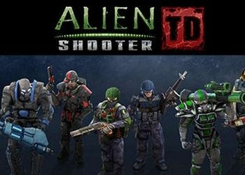 Обложка для игры Alien Shooter TD