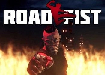 Обложка для игры Road Fist