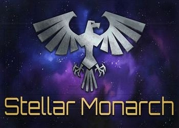 Обложка для игры Stellar Monarch