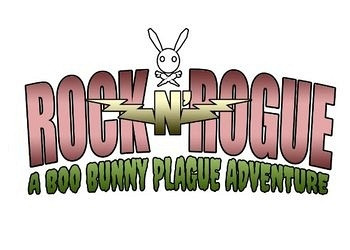 Обложка для игры Rock-N-Rogue: A Boo Bunny Plague Adventure