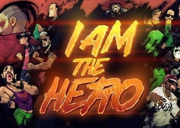 Обложка для игры I Am The Hero