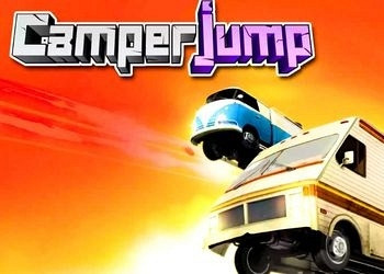Обложка для игры Camper Jumper Simulator