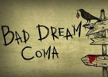 Обложка игры Bad Dream: Coma