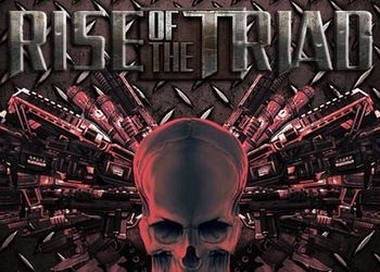 Обложка для игры Rise of the Triad: DOOM Edition