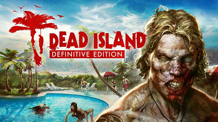 Обложка для игры Dead Island: Definitive Edition