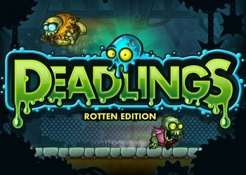 Обложка для игры Deadlings: Rotten Edition