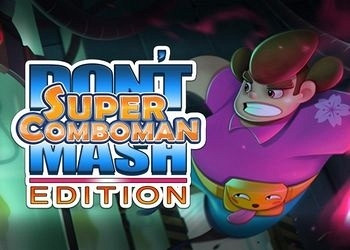Обложка игры Super Comboman: Don't Mash Edition